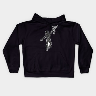 Exoskeleton Kids Hoodie